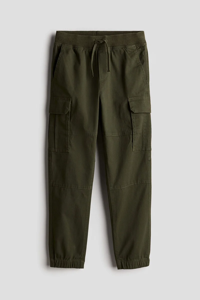 H&M Cargo Trousers